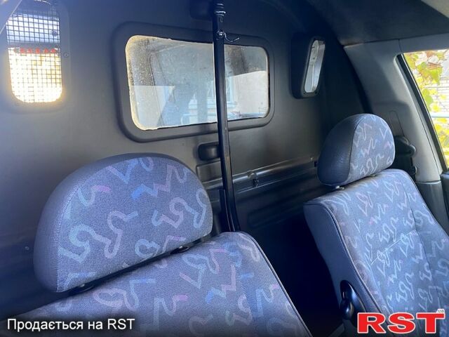 Сеат Инка, объемом двигателя 1.9 л и пробегом 400 тыс. км за 1700 $, фото 13 на Automoto.ua