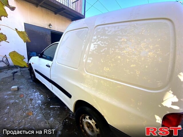 Сеат Инка, объемом двигателя 1.9 л и пробегом 400 тыс. км за 1700 $, фото 5 на Automoto.ua