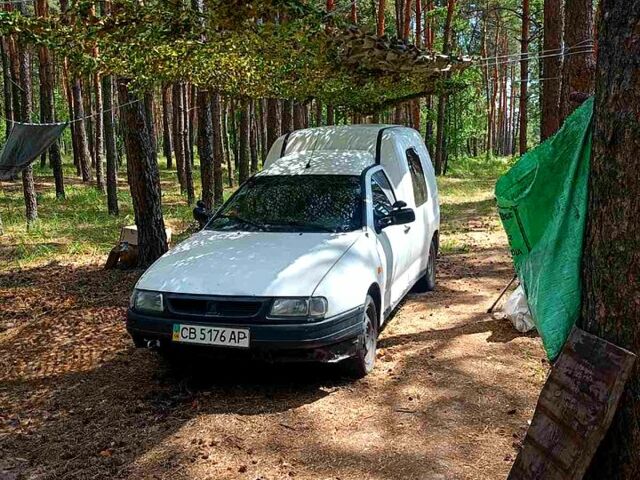 Сеат Inca, об'ємом двигуна 1.4 л та пробігом 202 тис. км за 1500 $, фото 1 на Automoto.ua