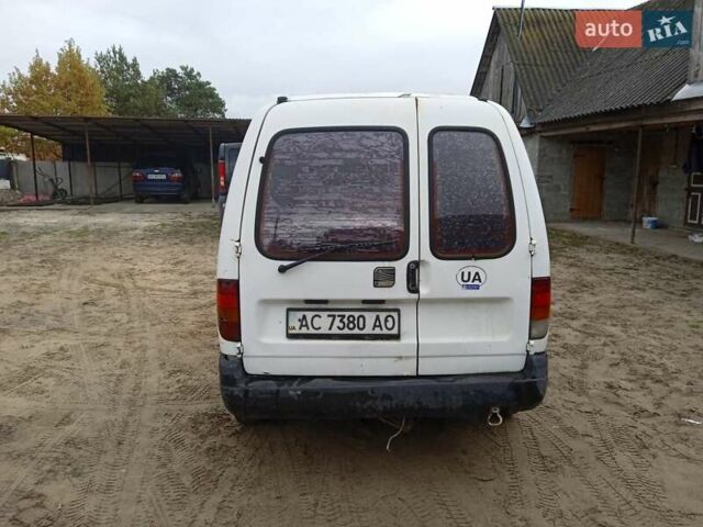 Сеат Инка, объемом двигателя 0 л и пробегом 432 тыс. км за 950 $, фото 2 на Automoto.ua