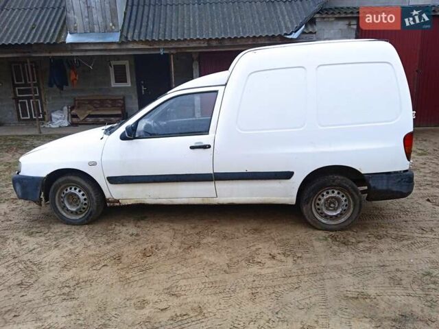 Сеат Инка, объемом двигателя 0 л и пробегом 432 тыс. км за 950 $, фото 3 на Automoto.ua