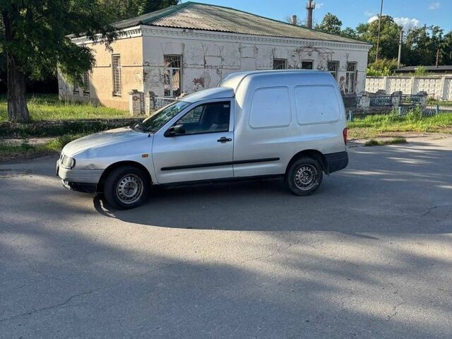 Сірий Сеат Inca, об'ємом двигуна 1.9 л та пробігом 294 тис. км за 1850 $, фото 6 на Automoto.ua