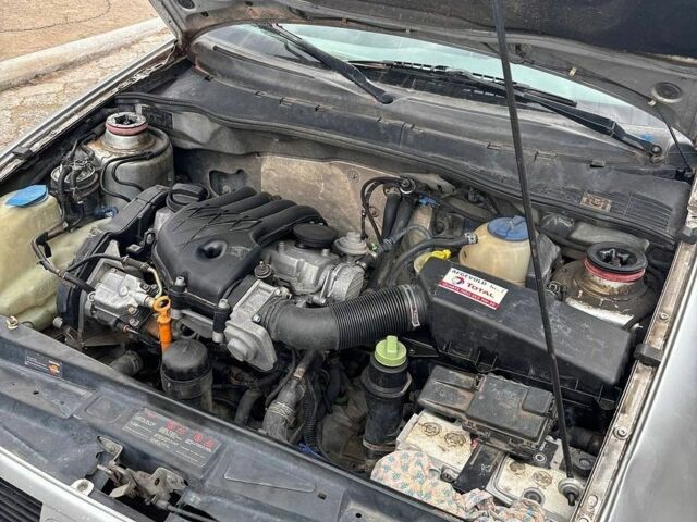Сірий Сеат Inca, об'ємом двигуна 1.9 л та пробігом 294 тис. км за 1850 $, фото 15 на Automoto.ua