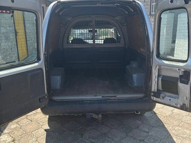 Сірий Сеат Inca, об'ємом двигуна 1.9 л та пробігом 294 тис. км за 1850 $, фото 10 на Automoto.ua