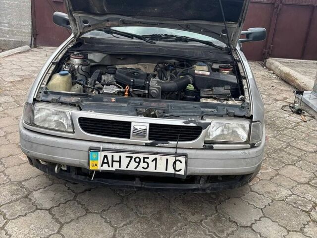 Сірий Сеат Inca, об'ємом двигуна 1.9 л та пробігом 294 тис. км за 1850 $, фото 19 на Automoto.ua