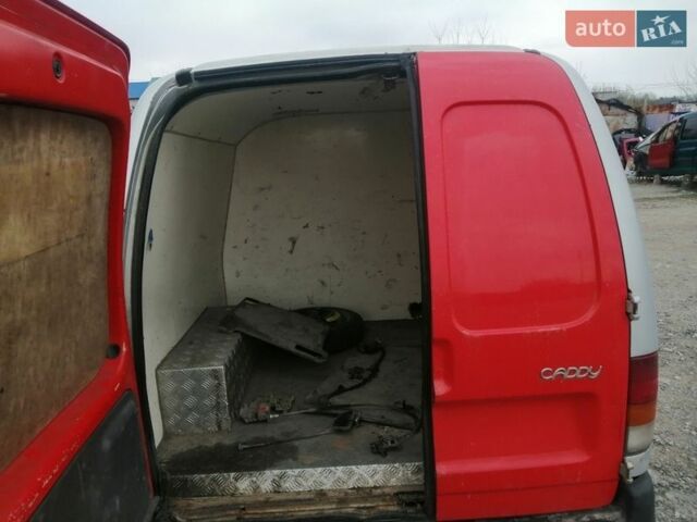 Серый Сеат Инка, объемом двигателя 1.39 л и пробегом 999 тыс. км за 950 $, фото 4 на Automoto.ua