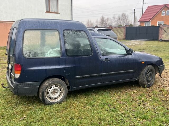 Синий Сеат Инка, объемом двигателя 1.9 л и пробегом 300 тыс. км за 699 $, фото 5 на Automoto.ua