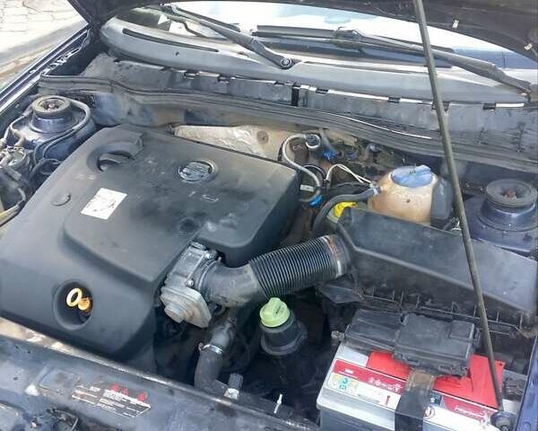 Сеат Инка 2002 в Ровно на Automoto.ua Синий Сеат Инка, объемом двигателя 1.9 л и пробегом 271 тыс. км за 1800 $, фото 10 на Automoto.ua