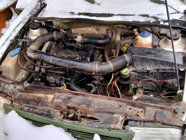 Зелений Сеат Inca, об'ємом двигуна 1.9 л та пробігом 0 тис. км за 1500 $, фото 2 на Automoto.ua