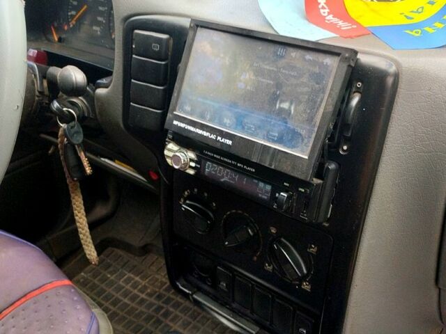 Зелений Сеат Inca, об'ємом двигуна 1.9 л та пробігом 0 тис. км за 1500 $, фото 11 на Automoto.ua