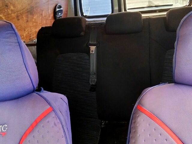 Зеленый Сеат Инка, объемом двигателя 1.9 л и пробегом 0 тыс. км за 1800 $, фото 4 на Automoto.ua