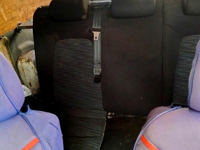 Зеленый Сеат Инка, объемом двигателя 1.9 л и пробегом 0 тыс. км за 1800 $, фото 3 на Automoto.ua