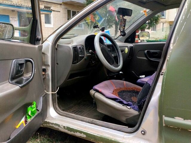 Зелений Сеат Inca, об'ємом двигуна 1.9 л та пробігом 0 тис. км за 1500 $, фото 1 на Automoto.ua