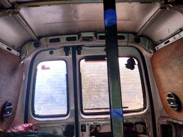 Зеленый Сеат Инка, объемом двигателя 1.9 л и пробегом 0 тыс. км за 1800 $, фото 10 на Automoto.ua