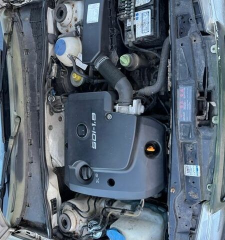 Зеленый Сеат Инка, объемом двигателя 1.9 л и пробегом 175 тыс. км за 1800 $, фото 7 на Automoto.ua