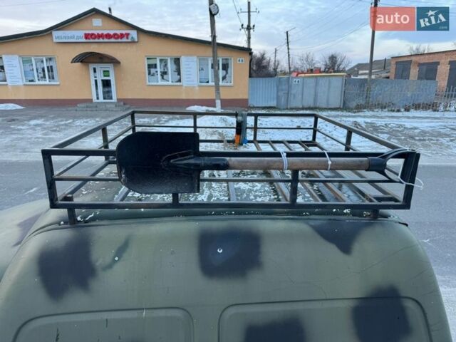 Зеленый Сеат Инка, объемом двигателя 1.9 л и пробегом 175 тыс. км за 1800 $, фото 2 на Automoto.ua