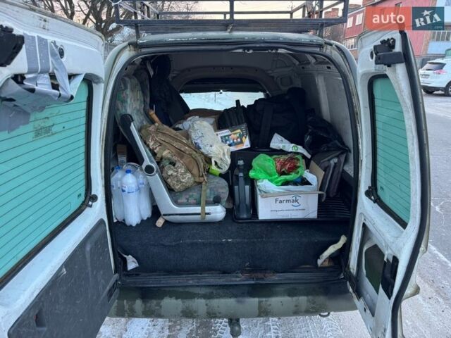 Зеленый Сеат Инка, объемом двигателя 1.9 л и пробегом 175 тыс. км за 1800 $, фото 9 на Automoto.ua