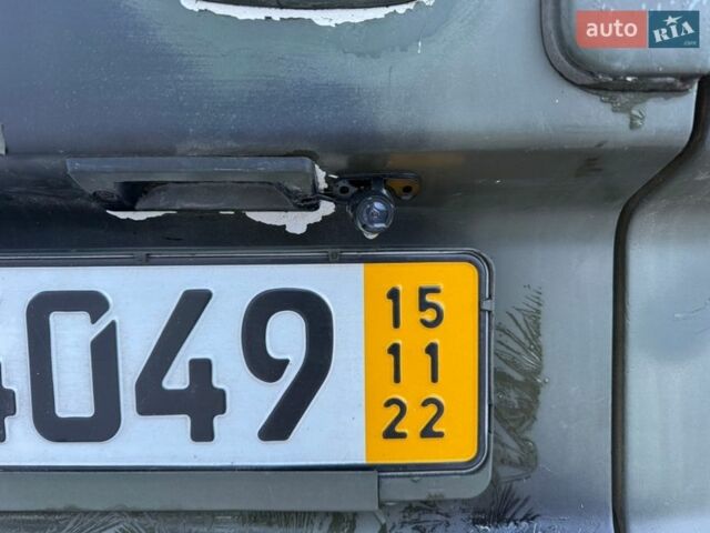 Зеленый Сеат Инка, объемом двигателя 1.9 л и пробегом 175 тыс. км за 1800 $, фото 6 на Automoto.ua