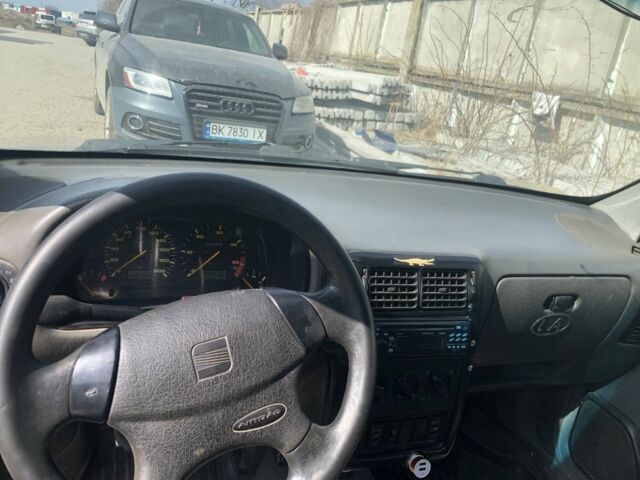 Зелений Сеат Inca, об'ємом двигуна 1.9 л та пробігом 1 тис. км за 1150 $, фото 2 на Automoto.ua