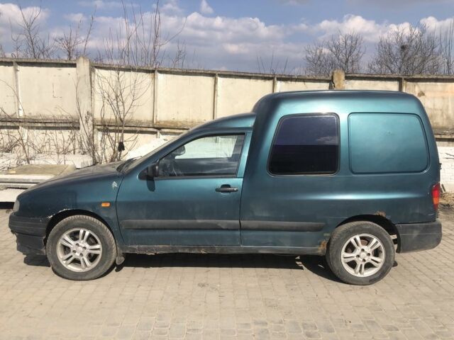 Зелений Сеат Inca, об'ємом двигуна 1.9 л та пробігом 1 тис. км за 1150 $, фото 7 на Automoto.ua