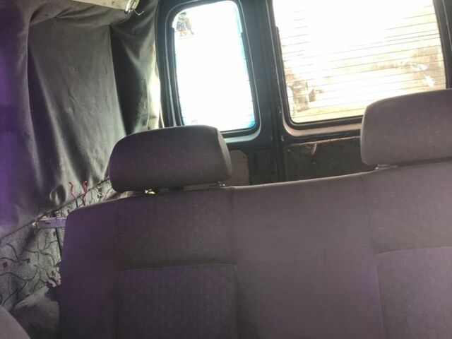 Зелений Сеат Inca, об'ємом двигуна 1.9 л та пробігом 1 тис. км за 1150 $, фото 1 на Automoto.ua