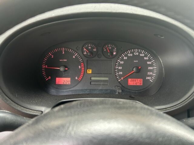 Білий Сеат Leon, об'ємом двигуна 1.9 л та пробігом 2 тис. км за 3695 $, фото 5 на Automoto.ua