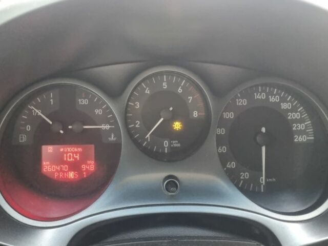 Білий Сеат Leon, об'ємом двигуна 2 л та пробігом 260 тис. км за 5500 $, фото 6 на Automoto.ua