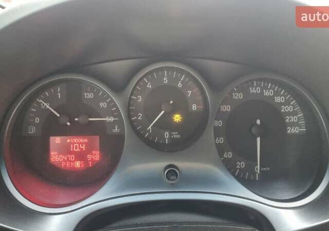 Белый Сеат Леон, объемом двигателя 2 л и пробегом 260 тыс. км за 5500 $, фото 12 на Automoto.ua