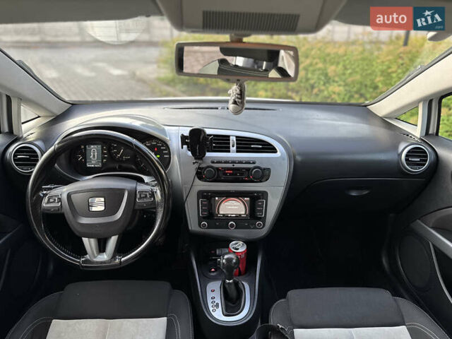 Білий Сеат Leon, об'ємом двигуна 1.8 л та пробігом 196 тис. км за 7399 $, фото 36 на Automoto.ua