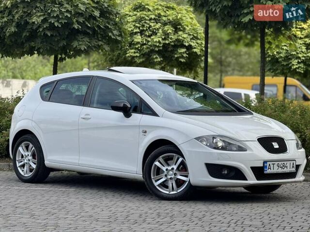Білий Сеат Leon, об'ємом двигуна 1.8 л та пробігом 196 тис. км за 7999 $, фото 3 на Automoto.ua