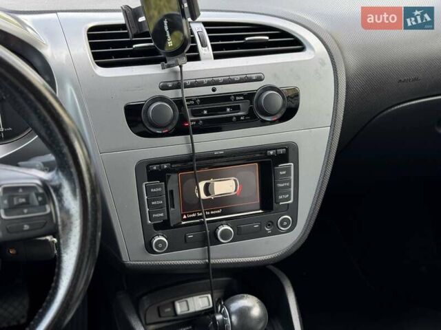 Білий Сеат Leon, об'ємом двигуна 1.8 л та пробігом 196 тис. км за 7999 $, фото 33 на Automoto.ua