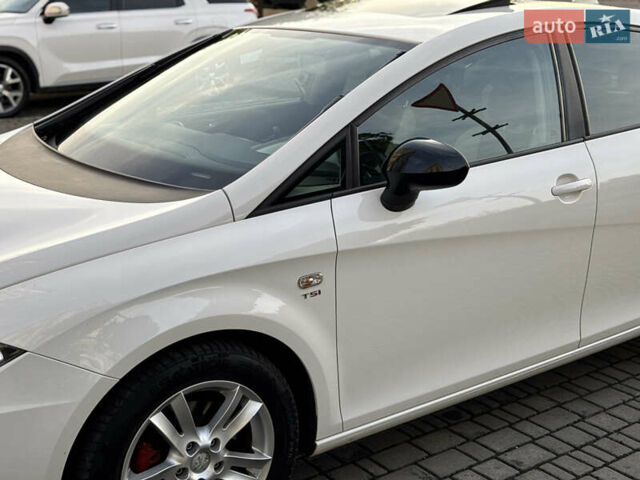 Білий Сеат Leon, об'ємом двигуна 1.8 л та пробігом 196 тис. км за 7399 $, фото 21 на Automoto.ua