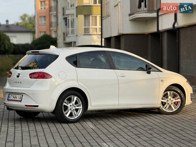 Білий Сеат Leon, об'ємом двигуна 1.8 л та пробігом 196 тис. км за 7399 $, фото 10 на Automoto.ua