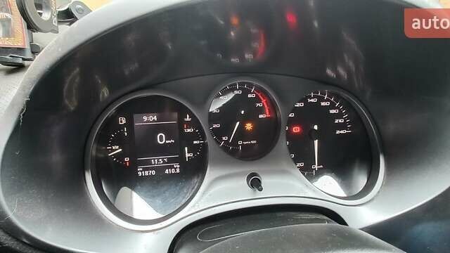 Белый Сеат Леон, объемом двигателя 1.4 л и пробегом 92 тыс. км за 7500 $, фото 11 на Automoto.ua