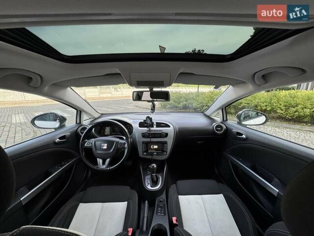 Білий Сеат Leon, об'ємом двигуна 1.8 л та пробігом 196 тис. км за 7999 $, фото 2 на Automoto.ua