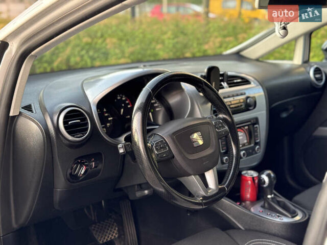 Білий Сеат Leon, об'ємом двигуна 1.8 л та пробігом 196 тис. км за 7399 $, фото 34 на Automoto.ua