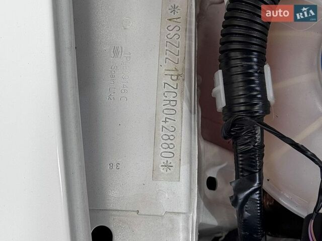 Белый Сеат Леон, объемом двигателя 1.4 л и пробегом 127 тыс. км за 6899 $, фото 86 на Automoto.ua