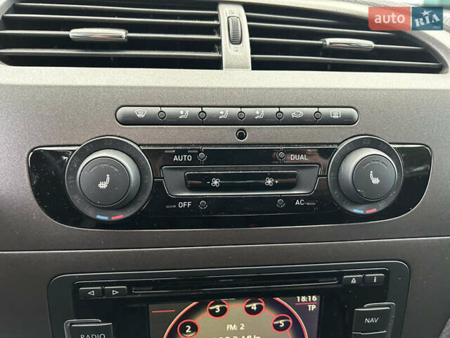 Белый Сеат Леон, объемом двигателя 1.8 л и пробегом 153 тыс. км за 9000 $, фото 25 на Automoto.ua