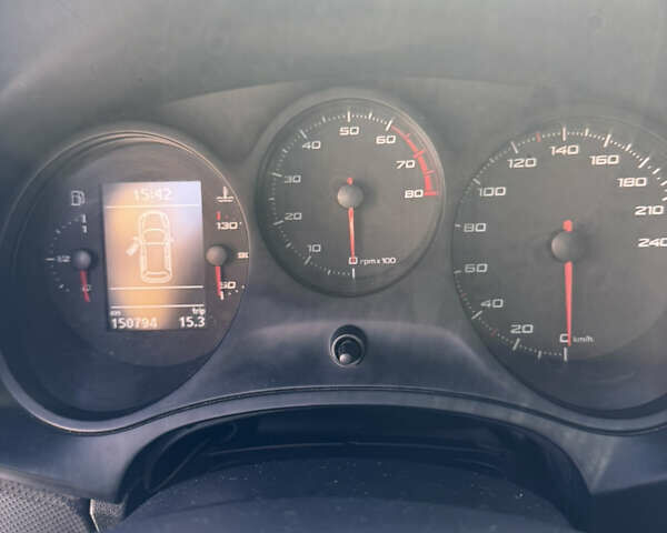 Білий Сеат Leon, об'ємом двигуна 1.2 л та пробігом 150 тис. км за 7499 $, фото 17 на Automoto.ua