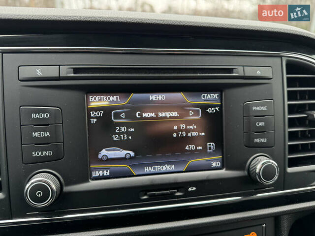 Білий Сеат Leon, об'ємом двигуна 1.6 л та пробігом 180 тис. км за 10499 $, фото 66 на Automoto.ua