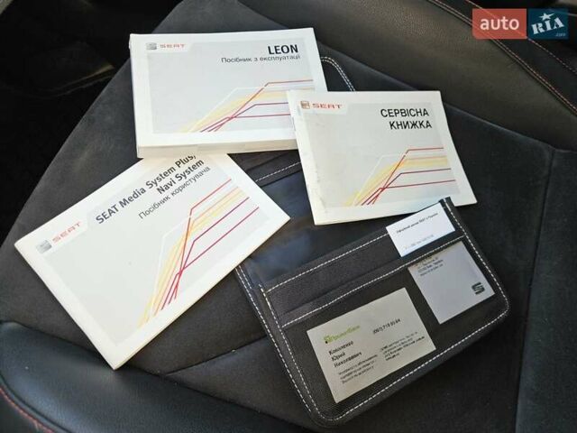 Сеат Леон 2013 в Черкассах на Automoto.ua Белый Сеат Леон, объемом двигателя 1.8 л и пробегом 134 тыс. км за 13400 $, фото 33 на Automoto.ua