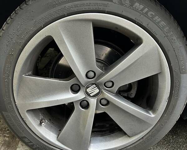 Белый Сеат Леон, объемом двигателя 1.8 л и пробегом 132 тыс. км за 10400 $, фото 22 на Automoto.ua