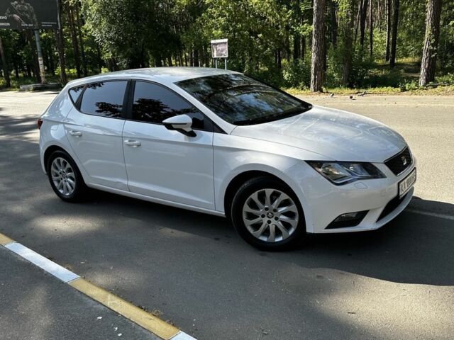 Білий Сеат Leon, об'ємом двигуна 0.16 л та пробігом 189 тис. км за 12990 $, фото 7 на Automoto.ua