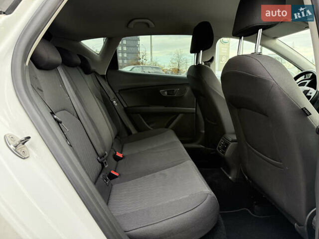 Білий Сеат Leon, об'ємом двигуна 1.6 л та пробігом 180 тис. км за 10700 $, фото 21 на Automoto.ua