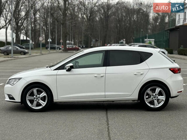 Белый Сеат Леон, объемом двигателя 1.6 л и пробегом 180 тыс. км за 9999 $, фото 18 на Automoto.ua