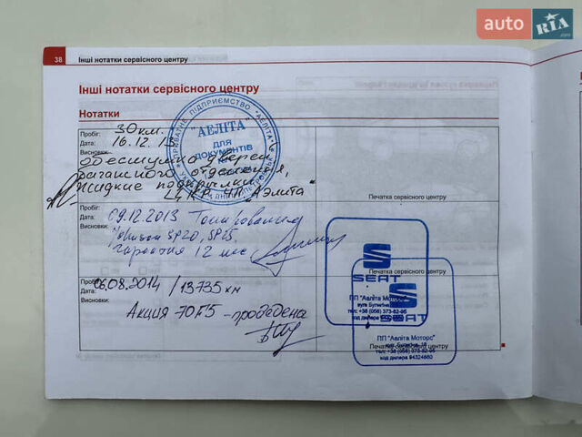 Белый Сеат Леон, объемом двигателя 1.8 л и пробегом 173 тыс. км за 13000 $, фото 28 на Automoto.ua