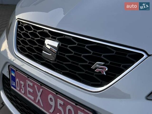 Белый Сеат Леон, объемом двигателя 1.4 л и пробегом 190 тыс. км за 15499 $, фото 44 на Automoto.ua