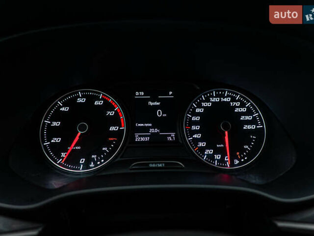 Белый Сеат Леон, объемом двигателя 1.8 л и пробегом 223 тыс. км за 10650 $, фото 12 на Automoto.ua