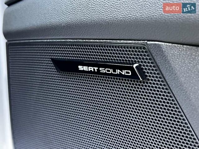 Белый Сеат Леон, объемом двигателя 1.4 л и пробегом 190 тыс. км за 15499 $, фото 15 на Automoto.ua