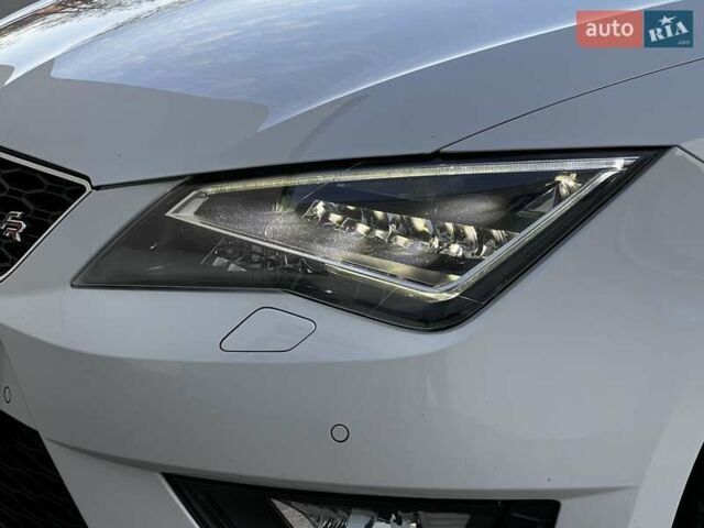 Белый Сеат Леон, объемом двигателя 1.4 л и пробегом 190 тыс. км за 15499 $, фото 47 на Automoto.ua